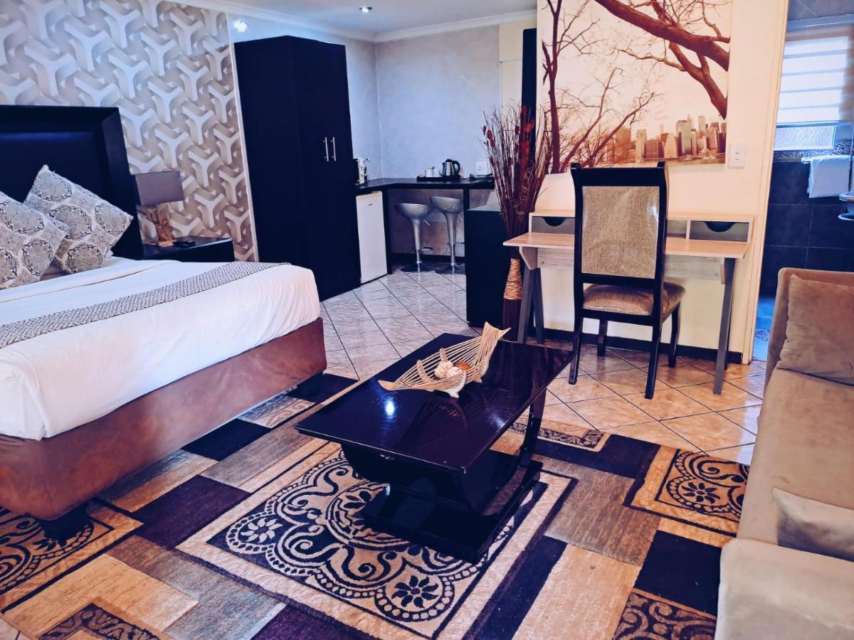 Ecotel Premier Lodge & Conference Centre Benoni Kültér fotó