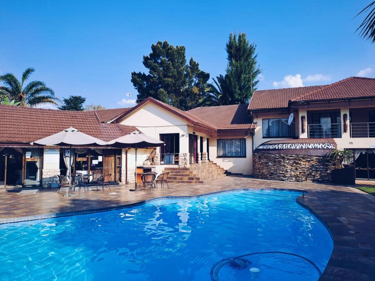 Ecotel Premier Lodge & Conference Centre Benoni Kültér fotó