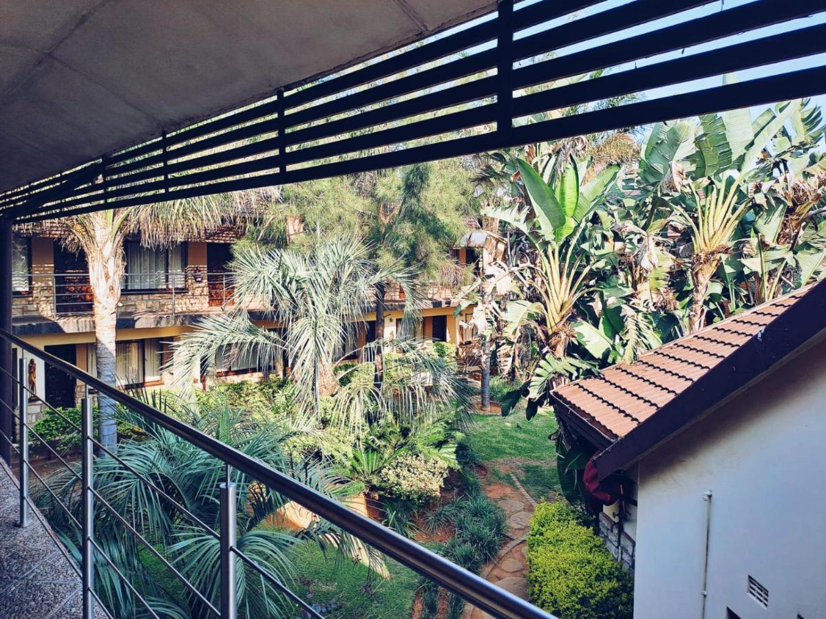 Ecotel Premier Lodge & Conference Centre Benoni Kültér fotó