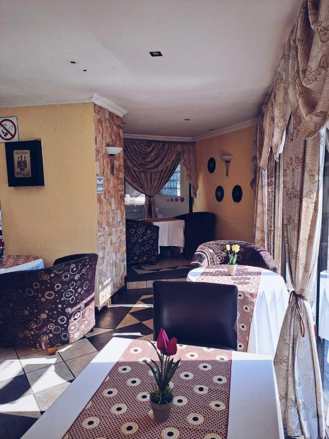 Ecotel Premier Lodge & Conference Centre Benoni Kültér fotó