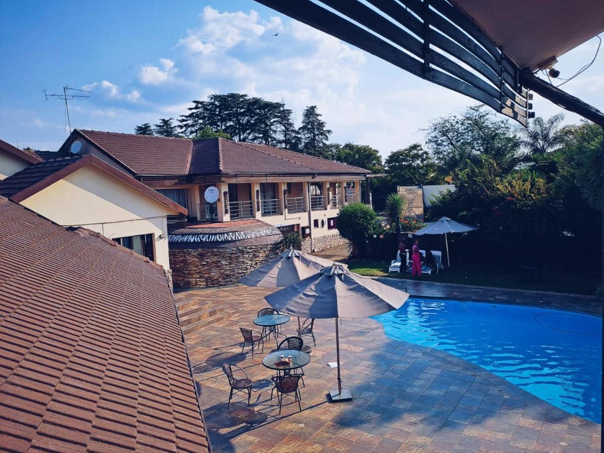 Ecotel Premier Lodge & Conference Centre Benoni Kültér fotó