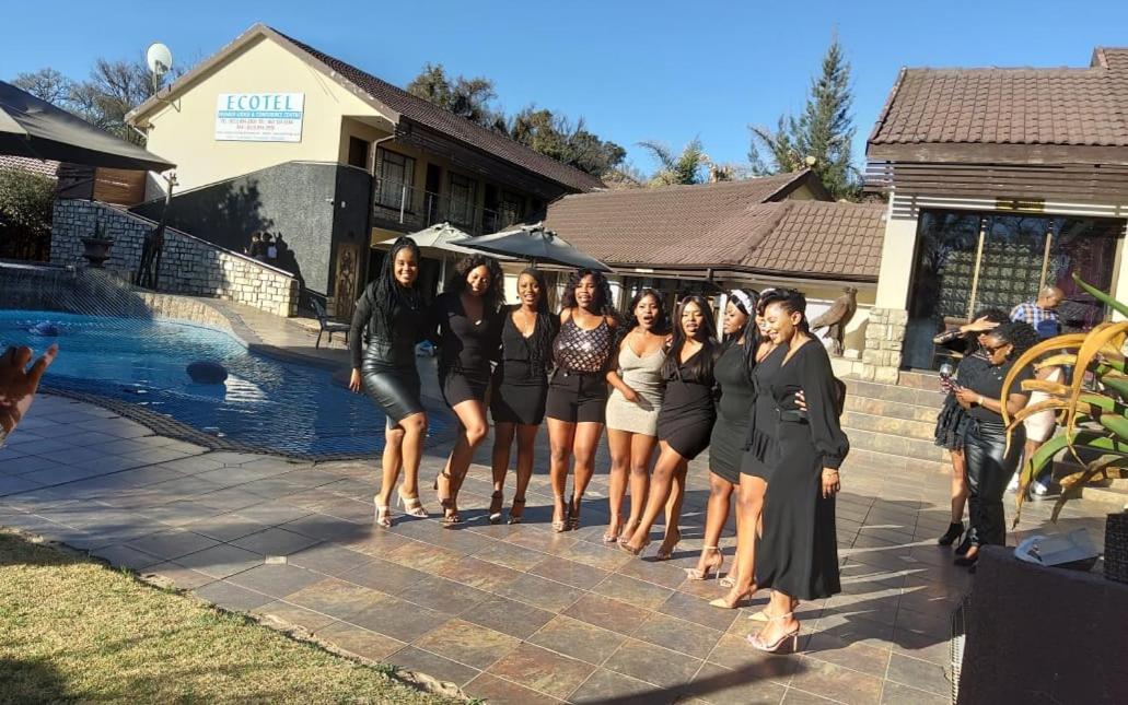 Ecotel Premier Lodge & Conference Centre Benoni Kültér fotó