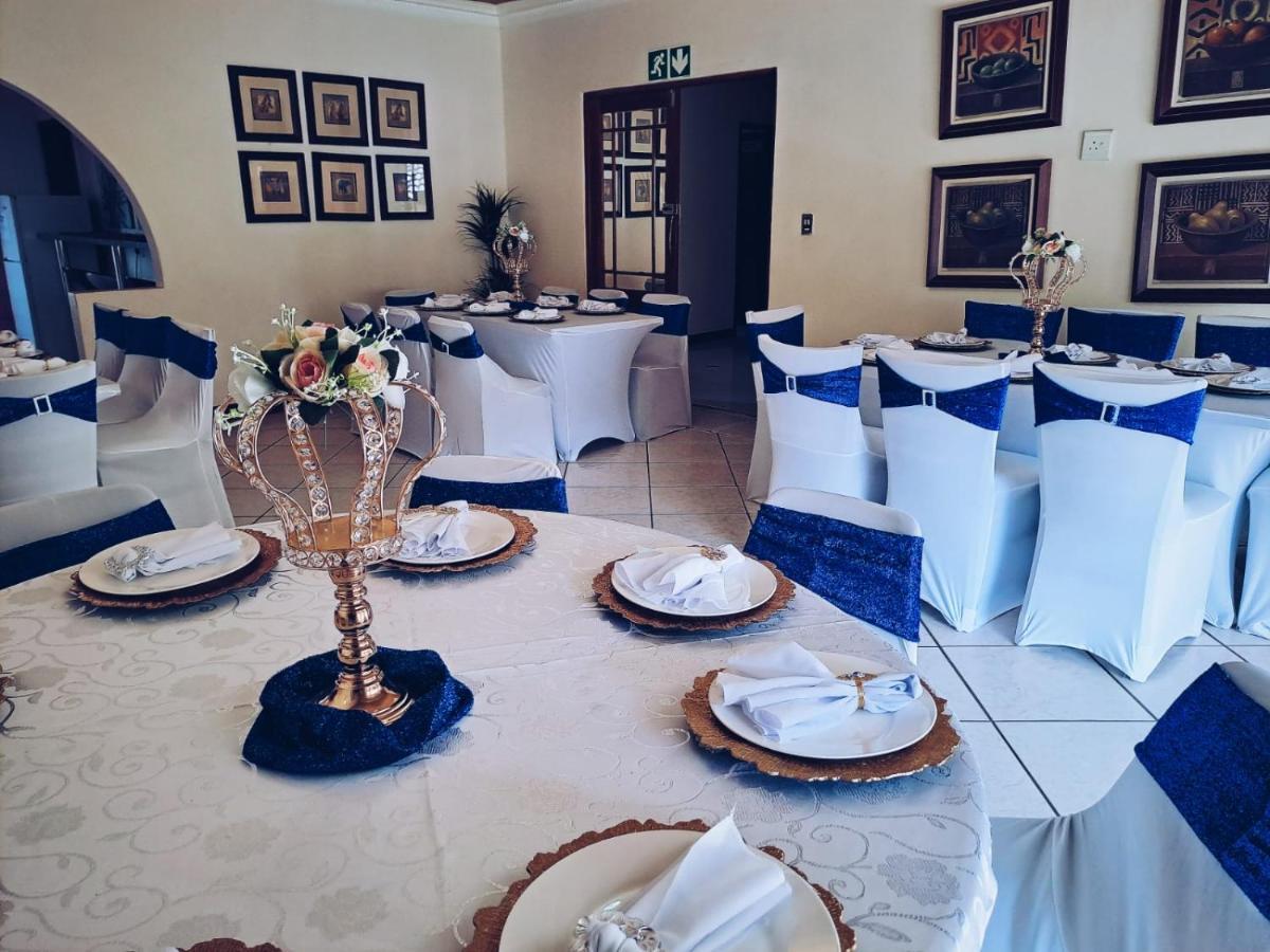 Ecotel Premier Lodge & Conference Centre Benoni Kültér fotó