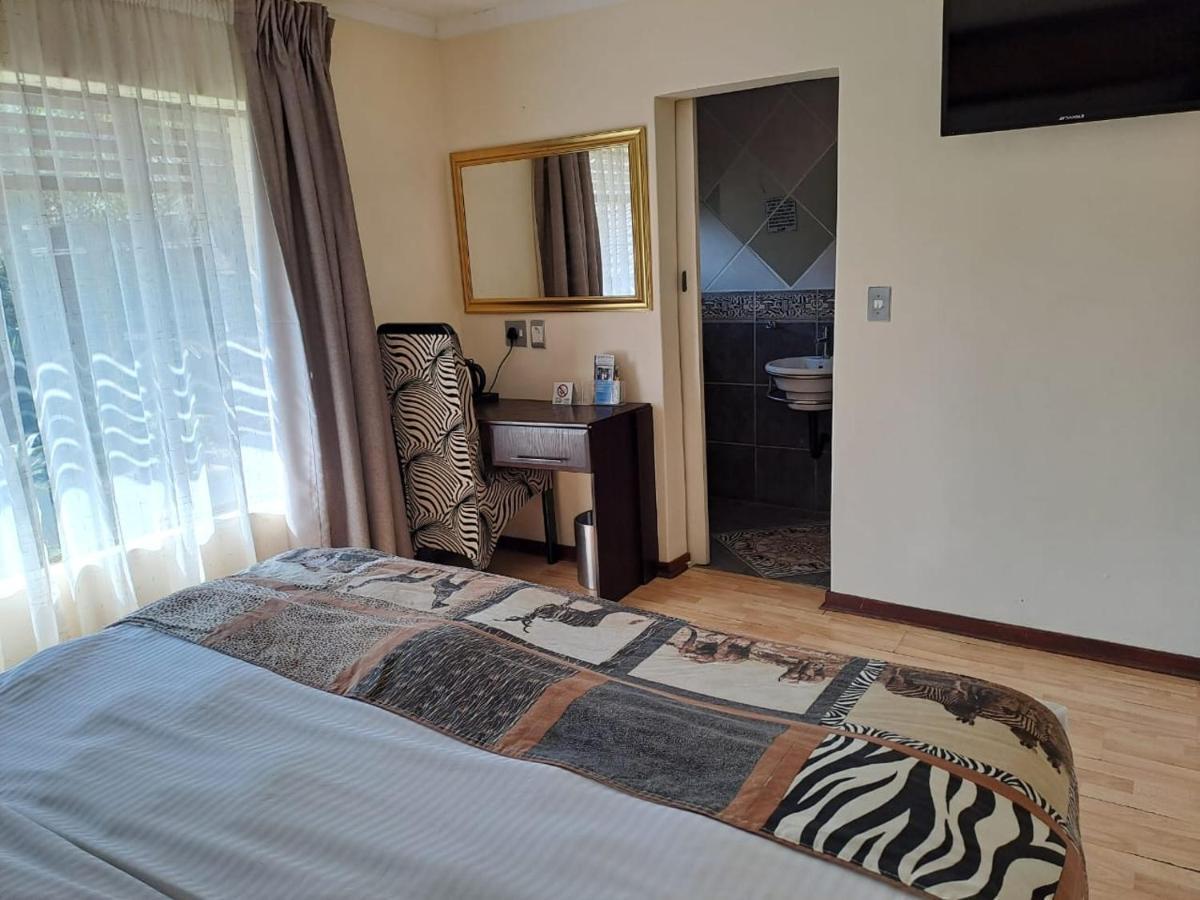 Ecotel Premier Lodge & Conference Centre Benoni Kültér fotó