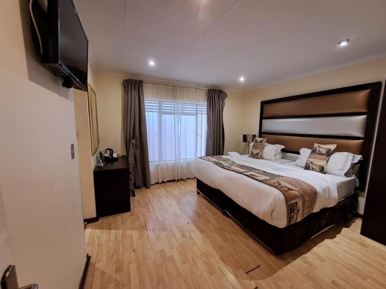 Ecotel Premier Lodge & Conference Centre Benoni Kültér fotó