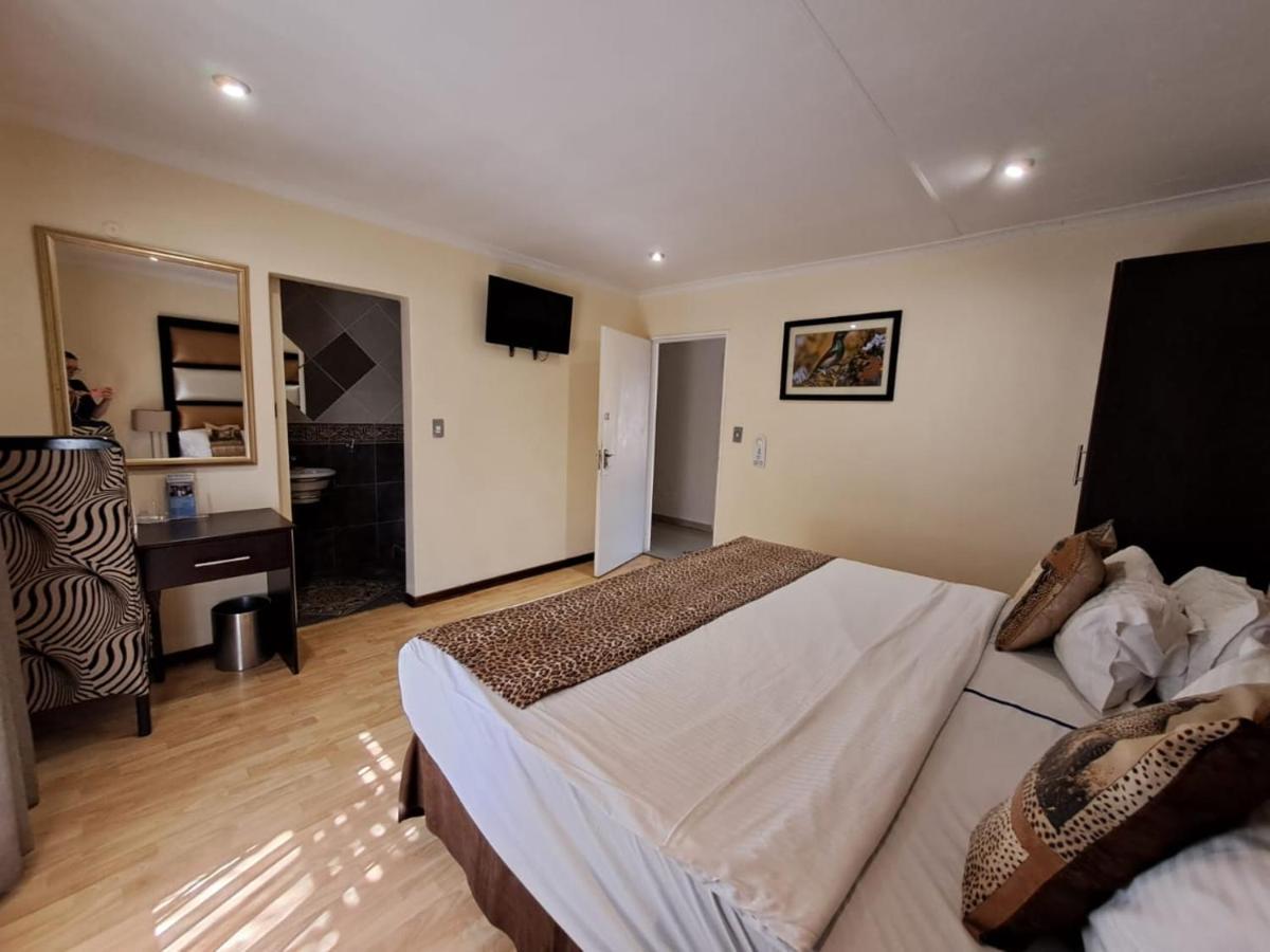 Ecotel Premier Lodge & Conference Centre Benoni Kültér fotó