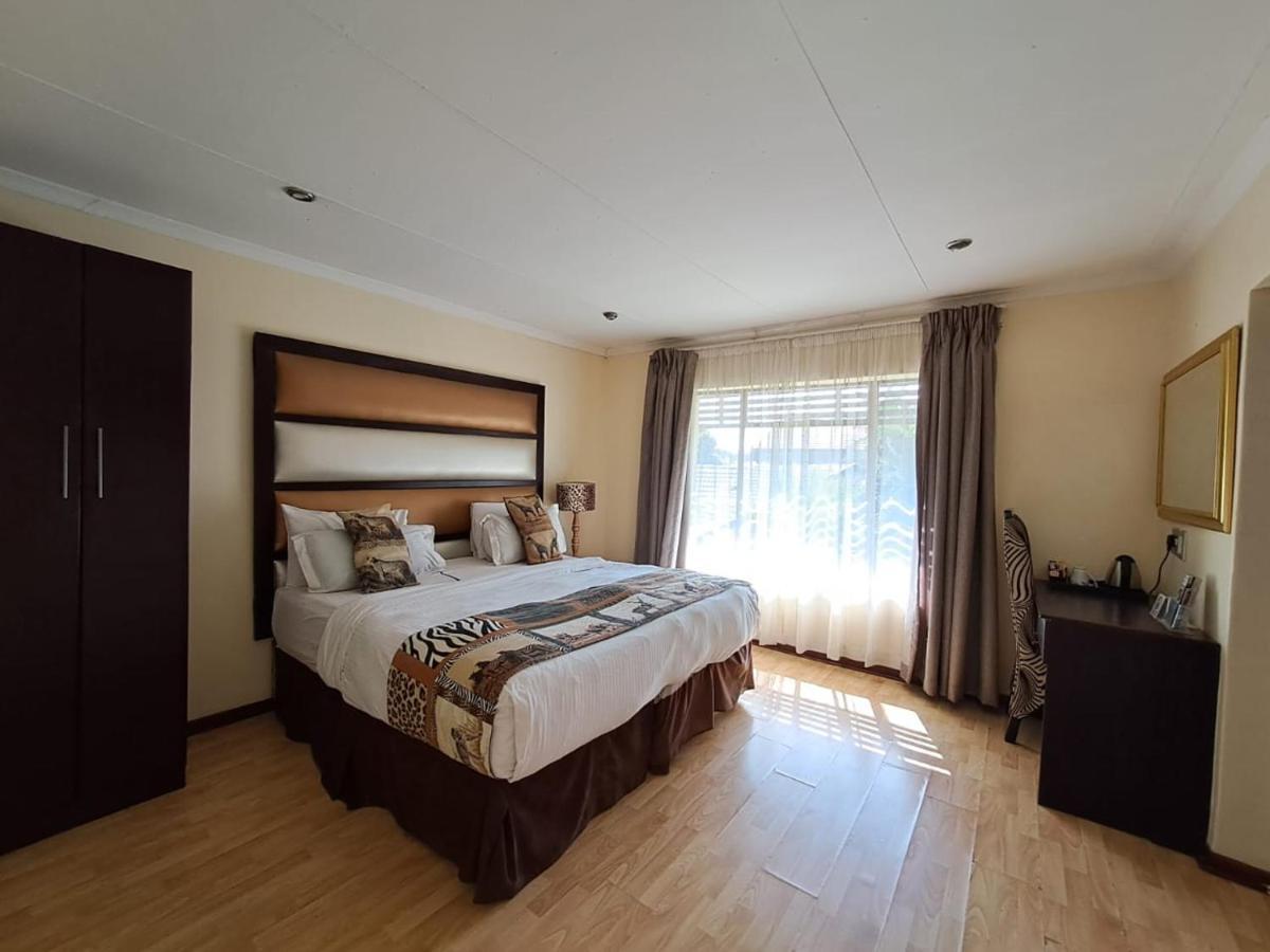 Ecotel Premier Lodge & Conference Centre Benoni Kültér fotó