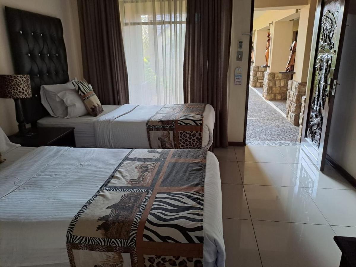 Ecotel Premier Lodge & Conference Centre Benoni Kültér fotó