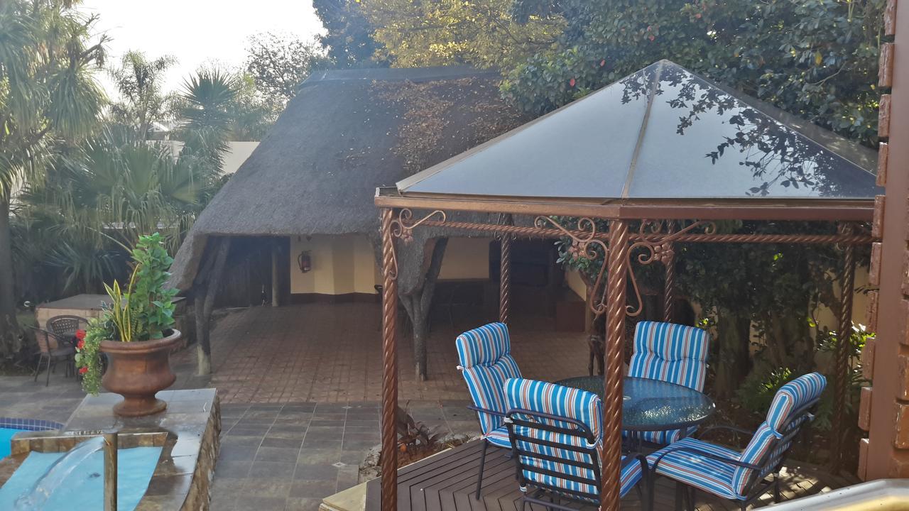Ecotel Premier Lodge & Conference Centre Benoni Kültér fotó