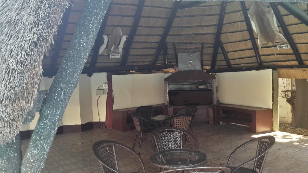 Ecotel Premier Lodge & Conference Centre Benoni Kültér fotó